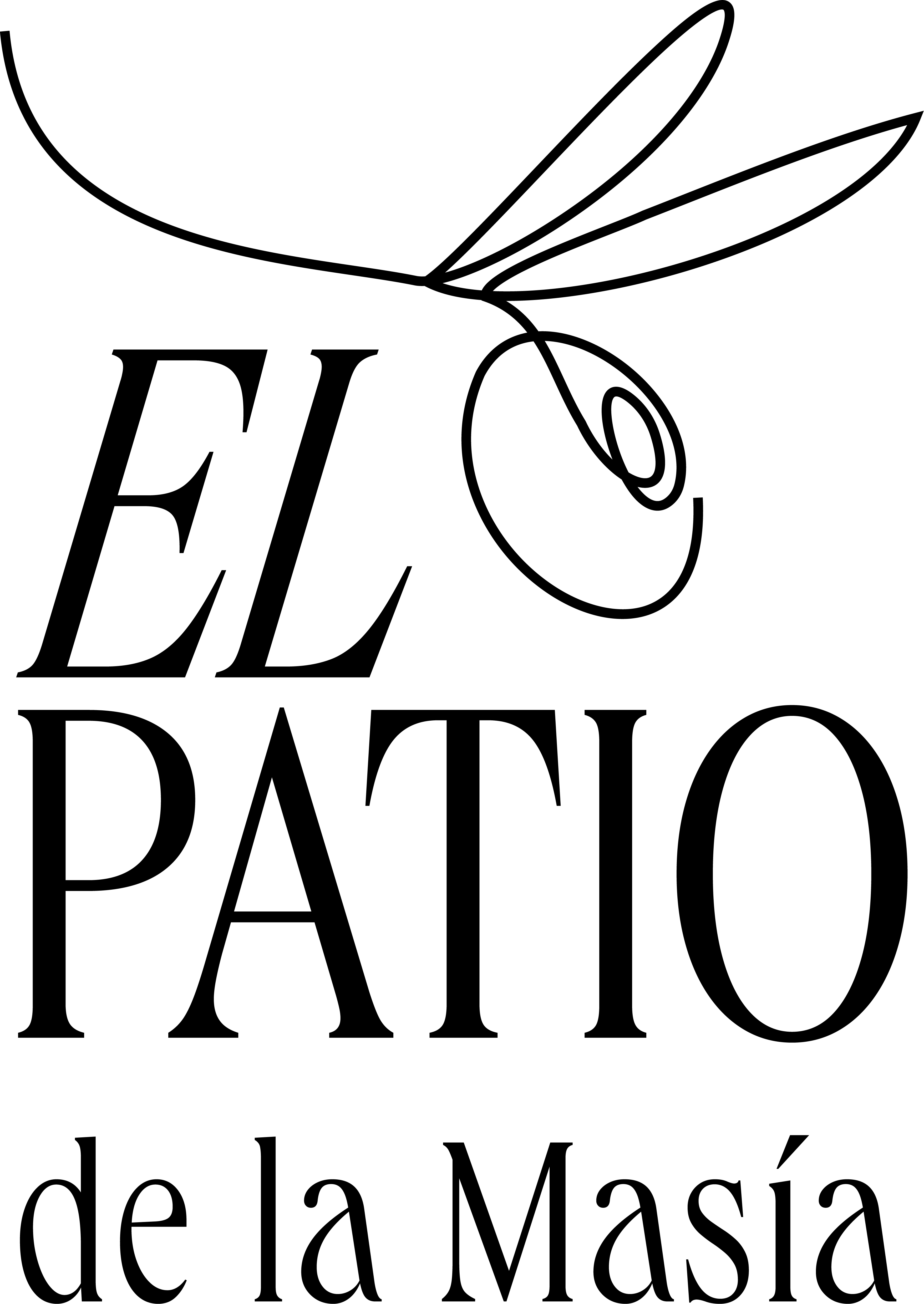 Logo El Patio de la Masía