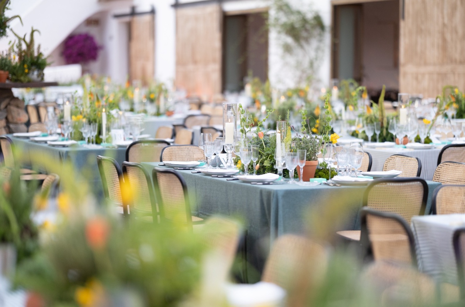 Eventos en Masía Bellver