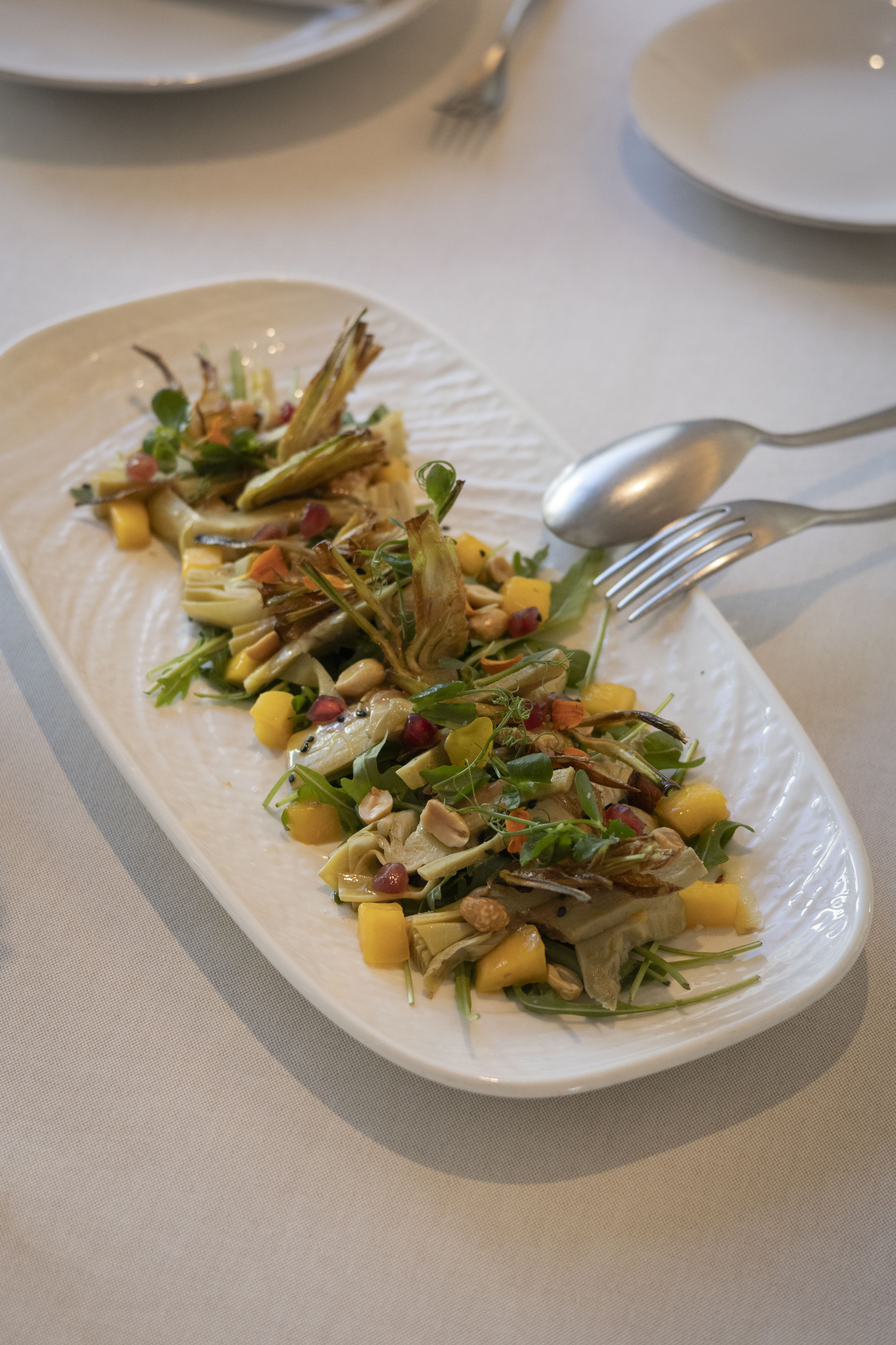 Plato destacado de Masía Bellver