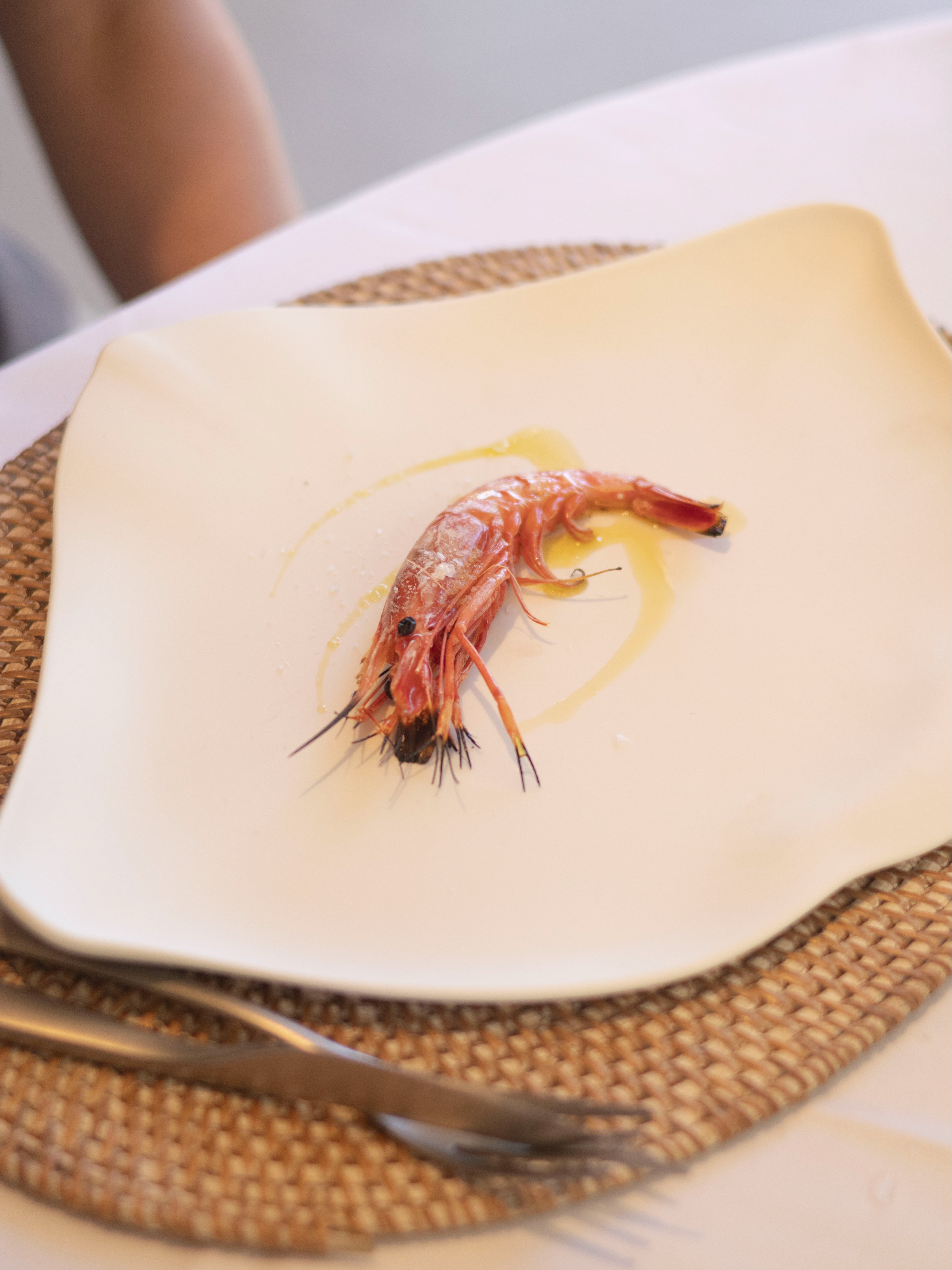 Plato destacado de Restaurante Tempus