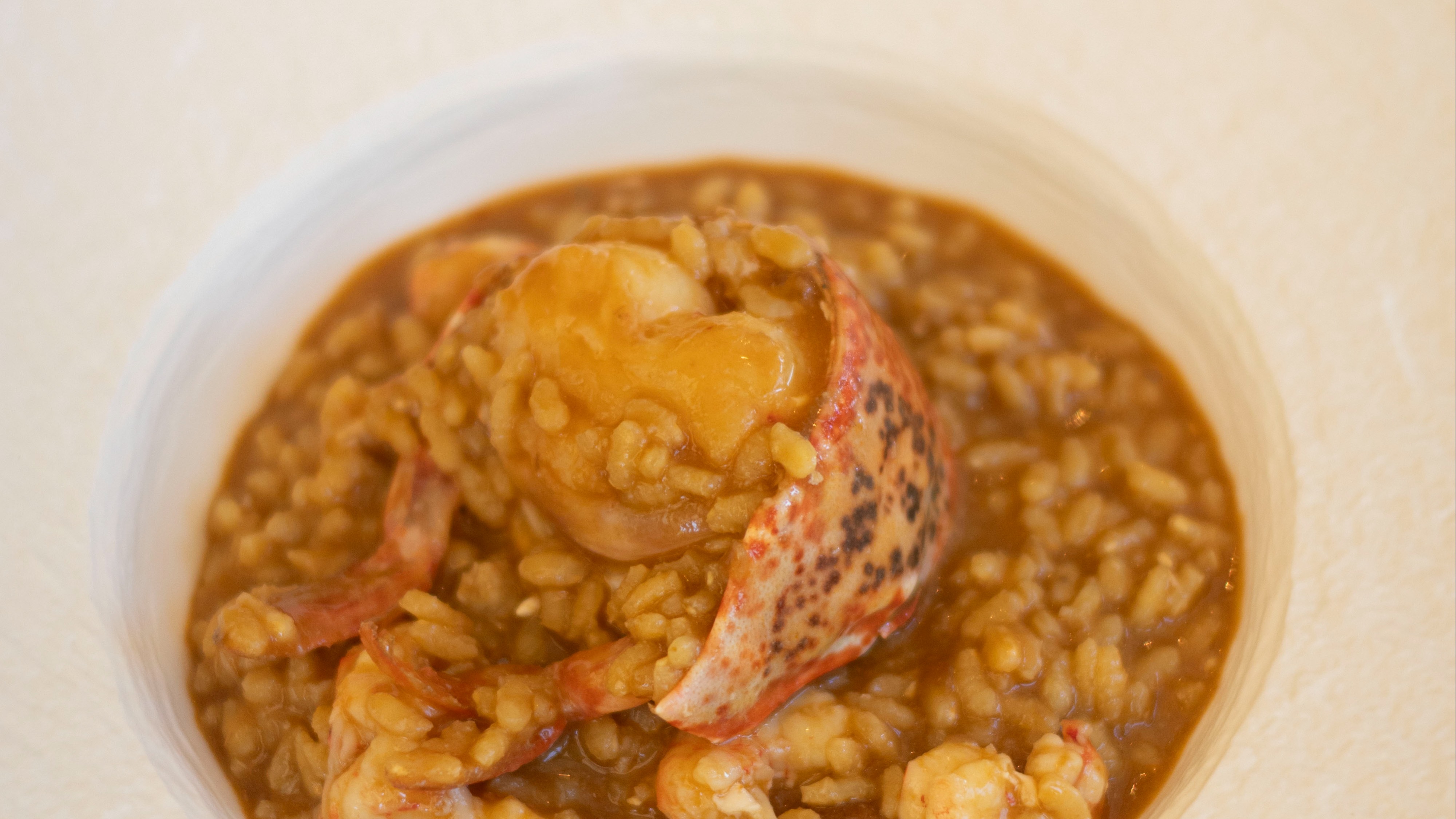 Detalle gastronómico de Restaurante Tempus